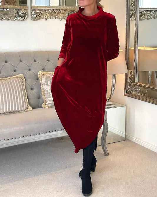 Elegantne sametkleit