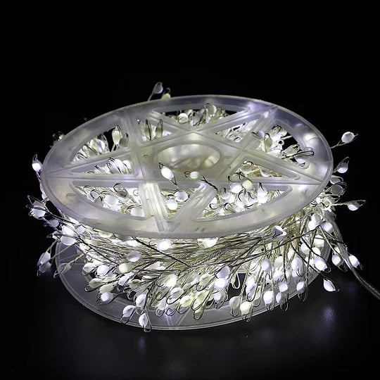 Jõulud LED tuled koos juhtmega