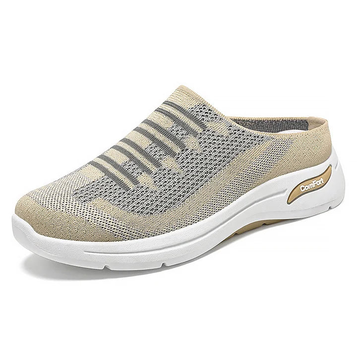 Mugavad ja kerged naiste slip-on tossud