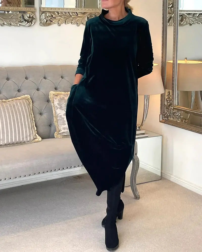 Elegantne sametkleit