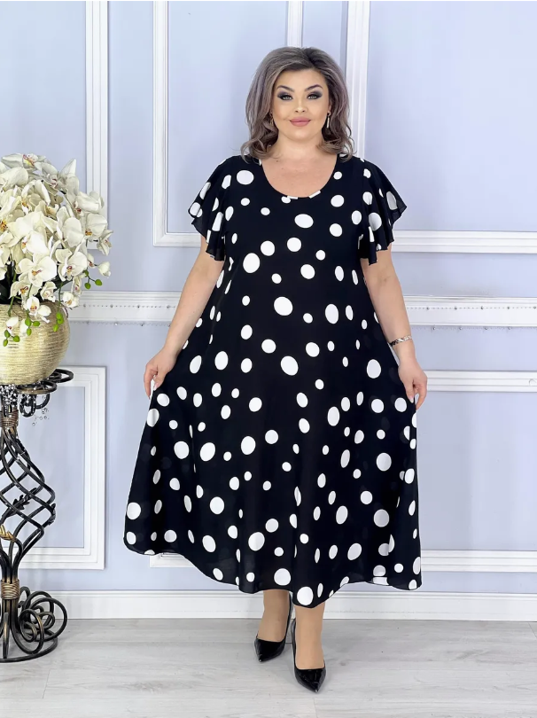 Sirje - Kvaliteetne, mugav ja moodne kleit