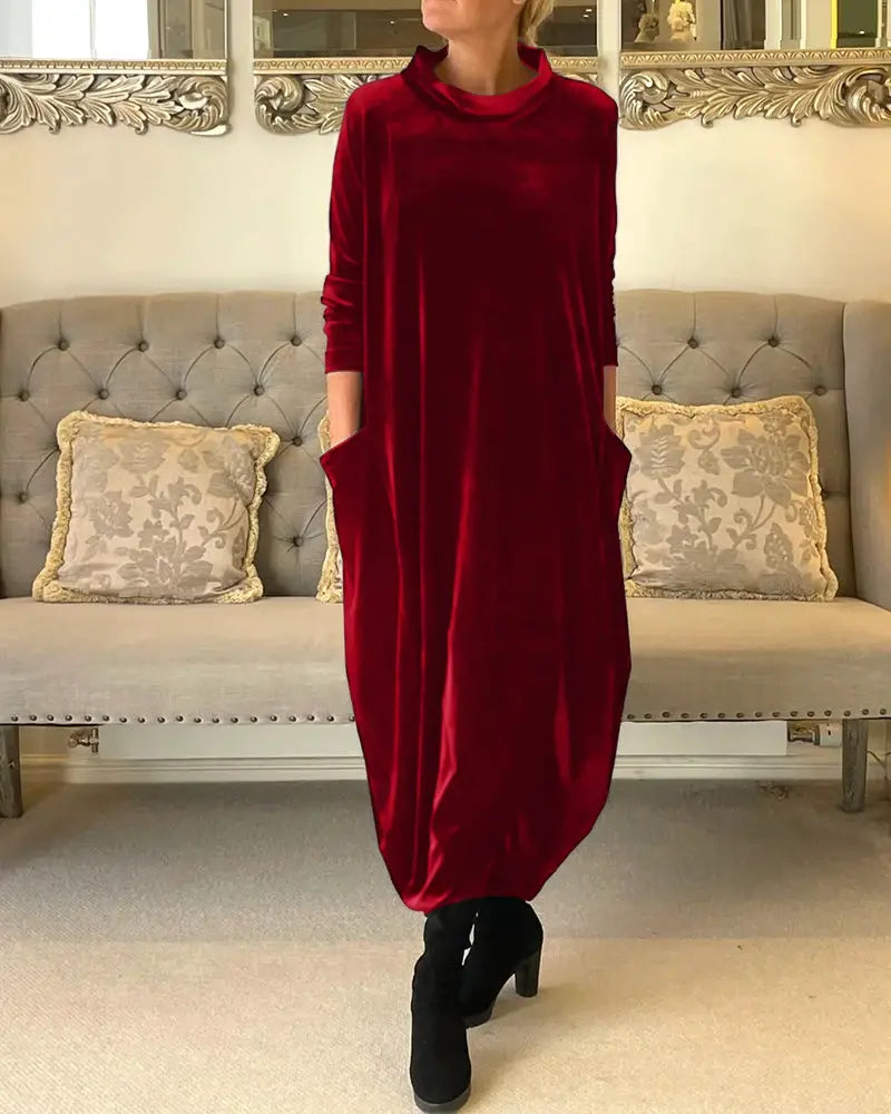 Elegantne sametkleit