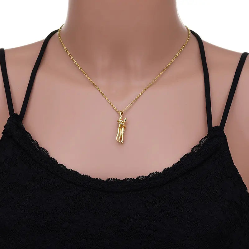 Roostevaba terasest kaelakee