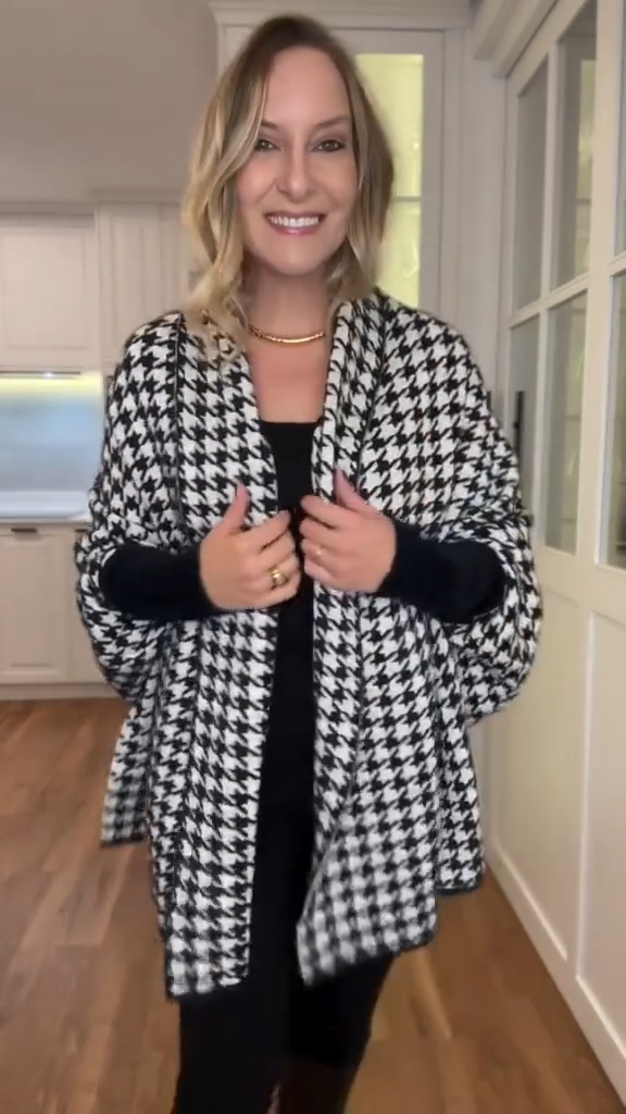 Suurepärane kardigan sügiseks