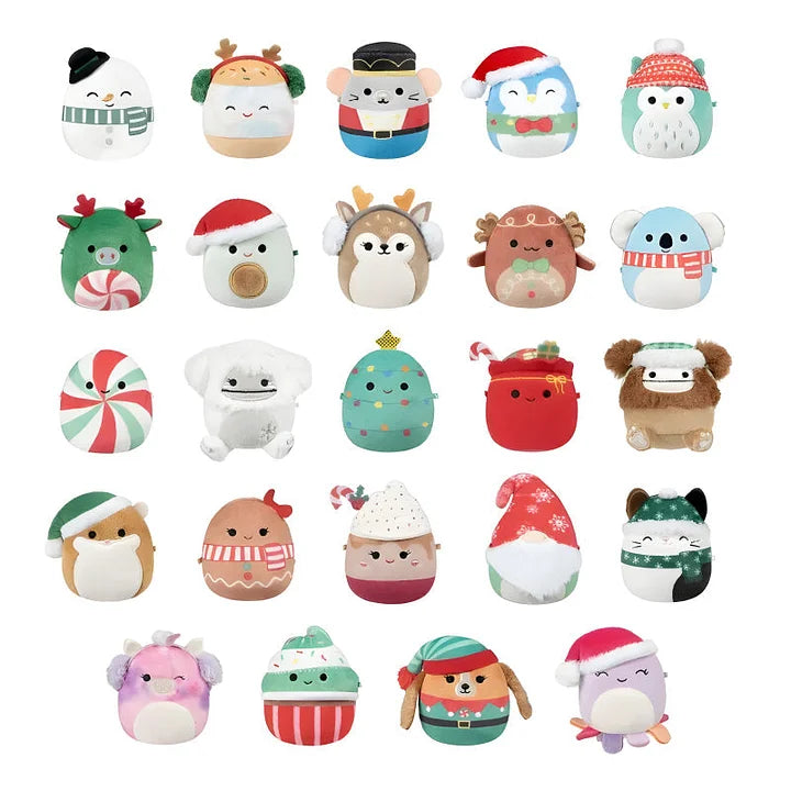 🎄Jõulukalender koos pluusnukkudega