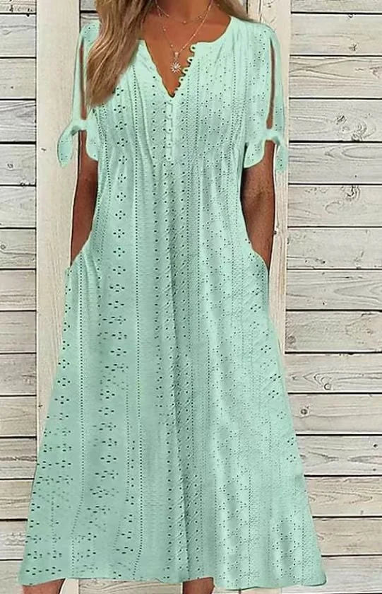 Kvaliteetne elegantne kleit