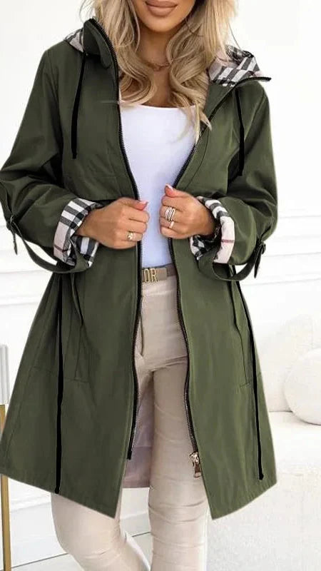 Kõige trendikam sügismantel