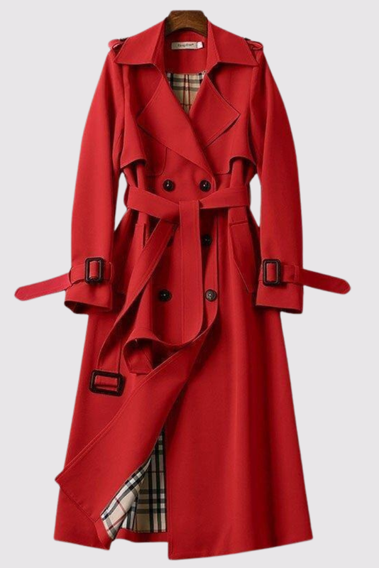 Elegantne vihmamantel