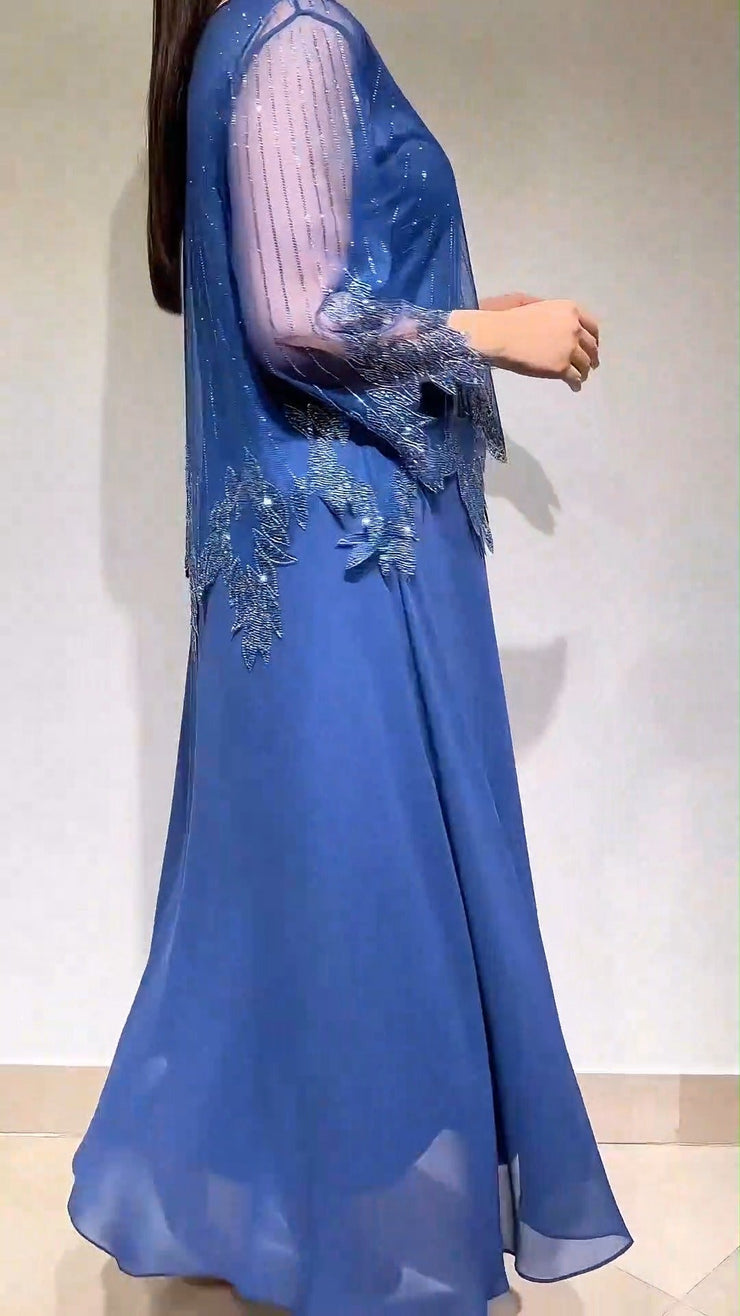 Elegantne pidulik kleit