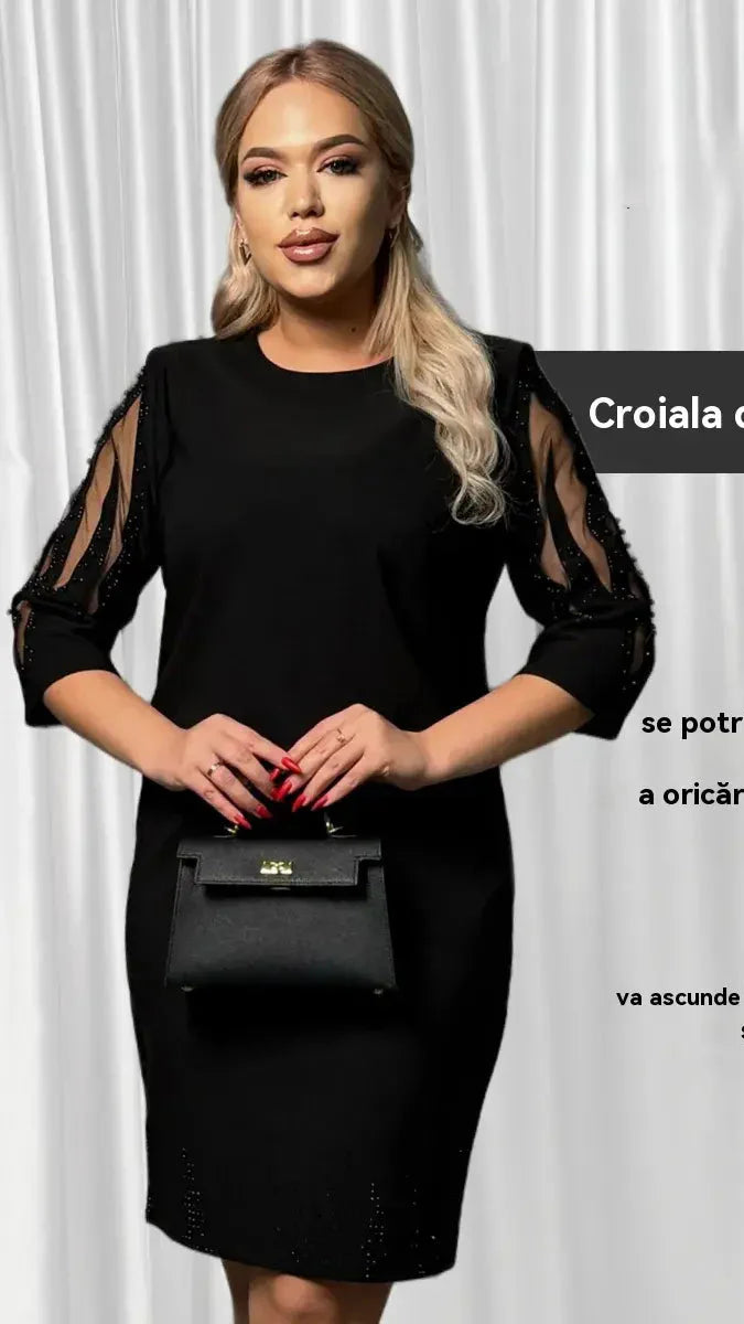 Moodne ja elegantne kleit