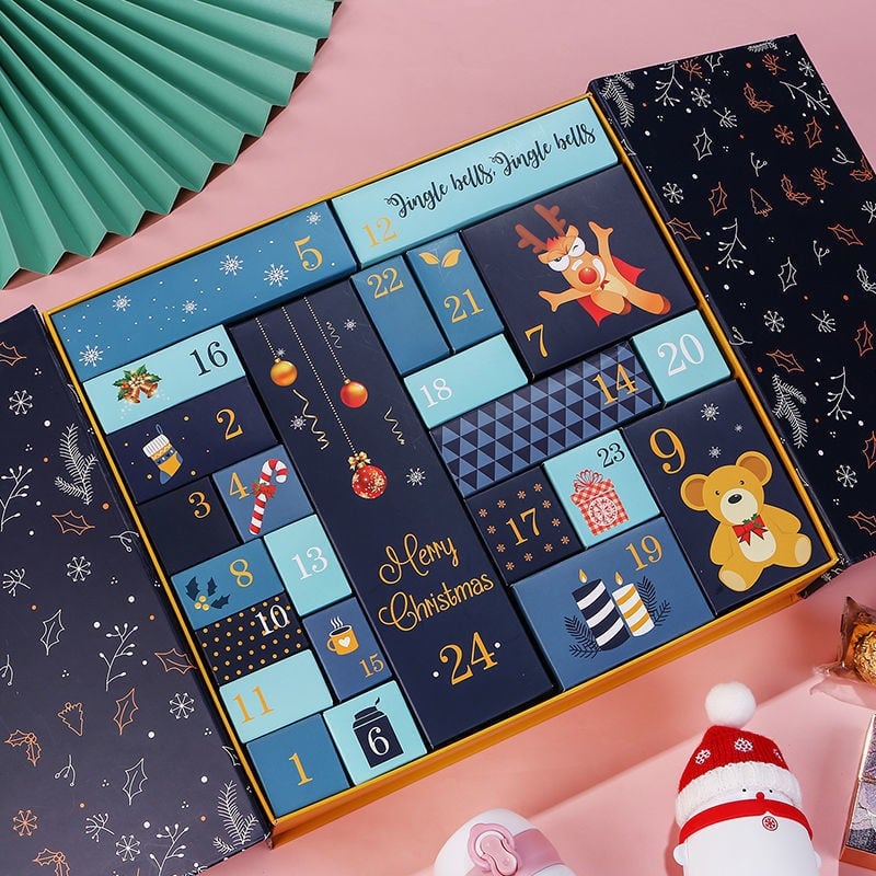Uus advendikalender aastaks 2025