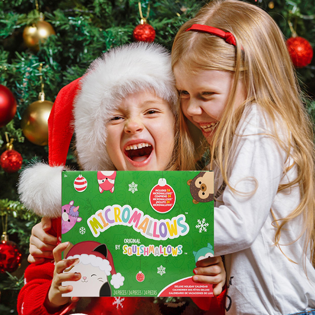 🎄Jõulukalender koos pluusnukkudega