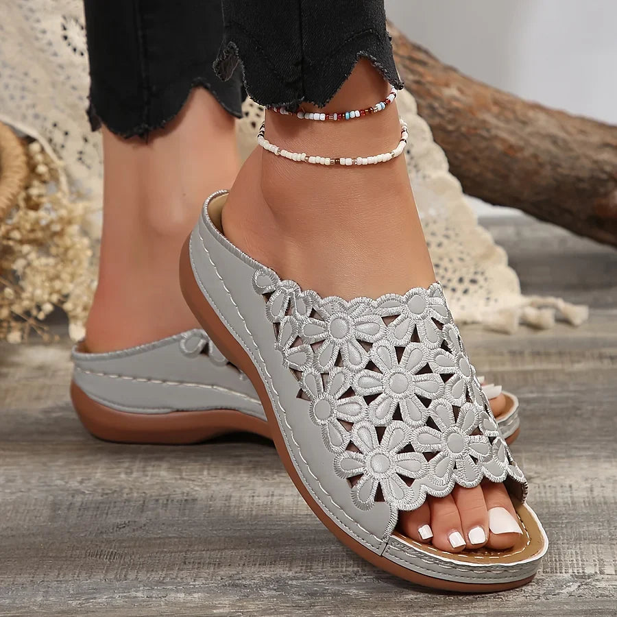 Naiste ortopeedilised flip-flops mugava tallaga