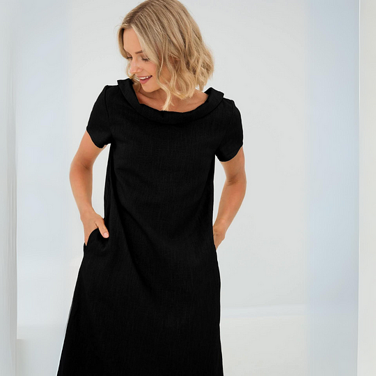 Elegantne puuvillane särkkleit