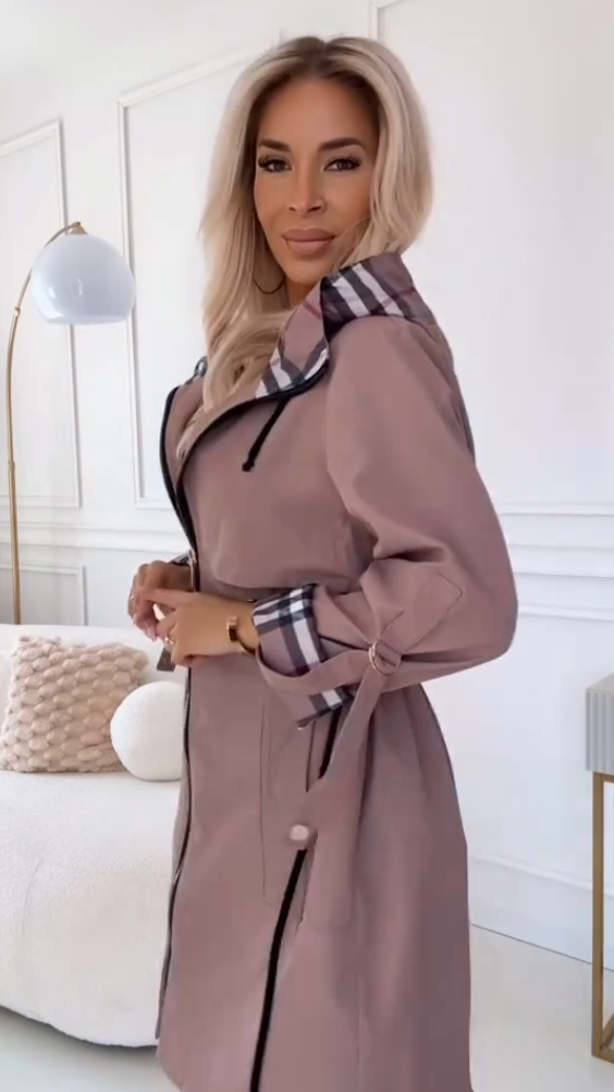 Kõige trendikam sügismantel