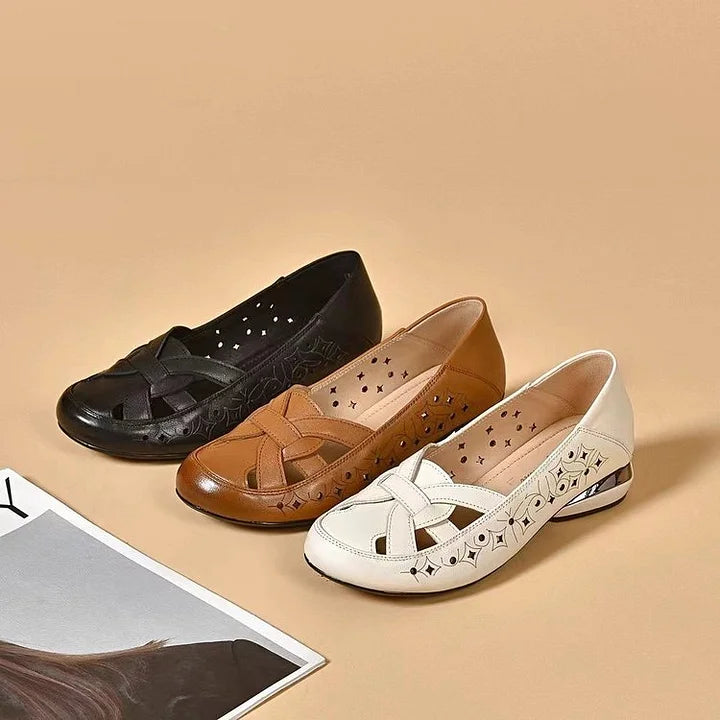 Slip-on kingad kevadeks