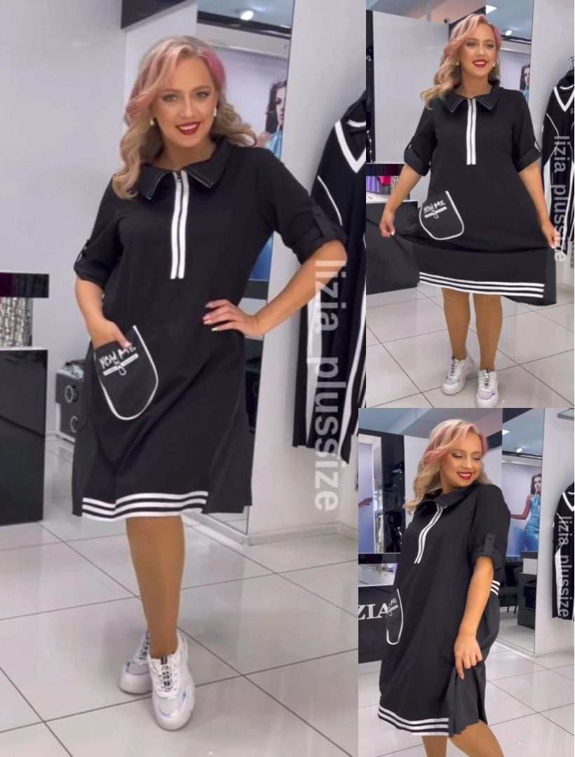 Klassikaline kleit sügiseks