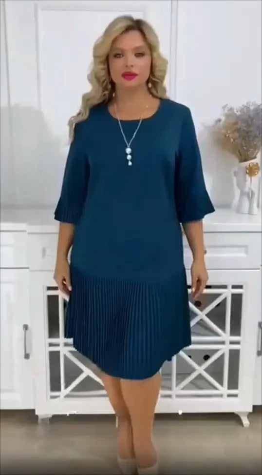 Elegantne kleit naistele erinevateks juhtumiteks