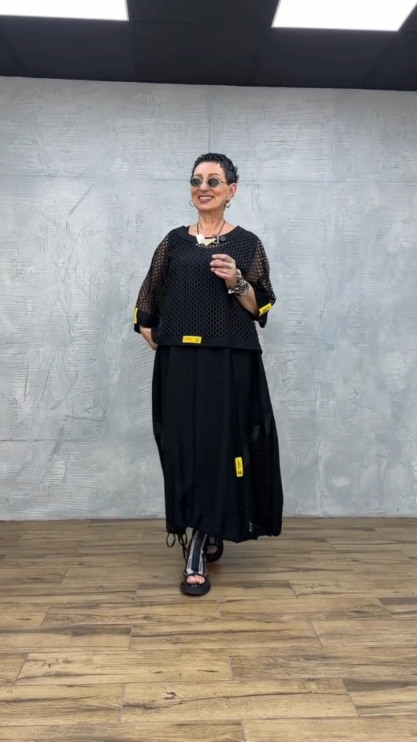 Kaheosaline kleidikomplekt