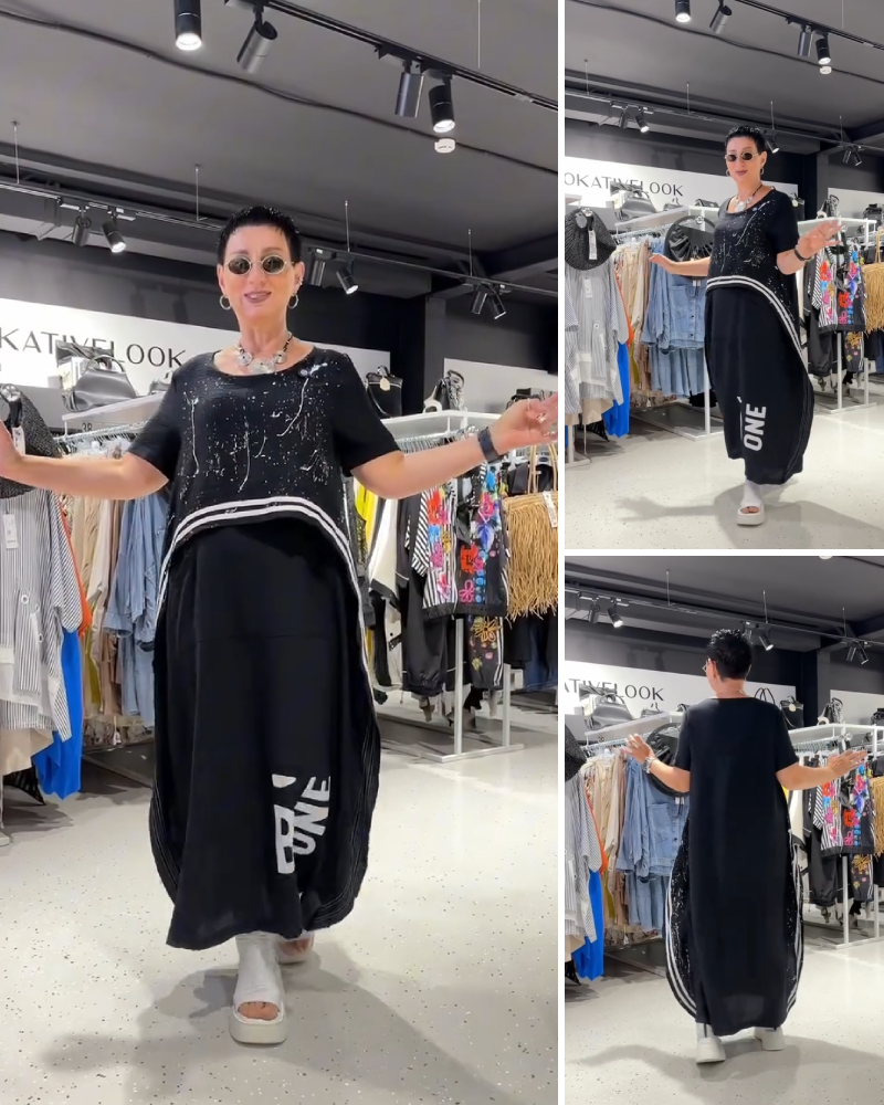 Uus moodne kleit aastaks 2025