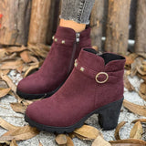 claret