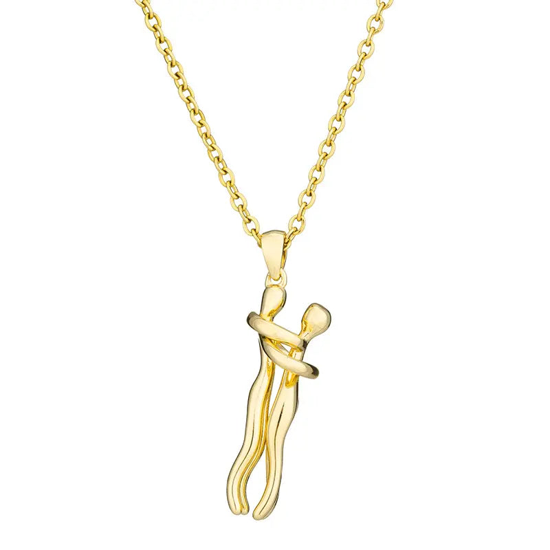 Roostevaba terasest kaelakee