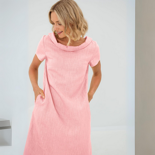 Elegantne puuvillane särkkleit