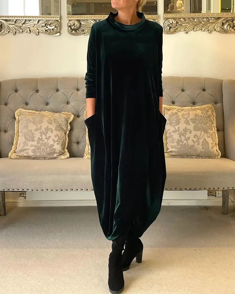 Elegantne sametkleit
