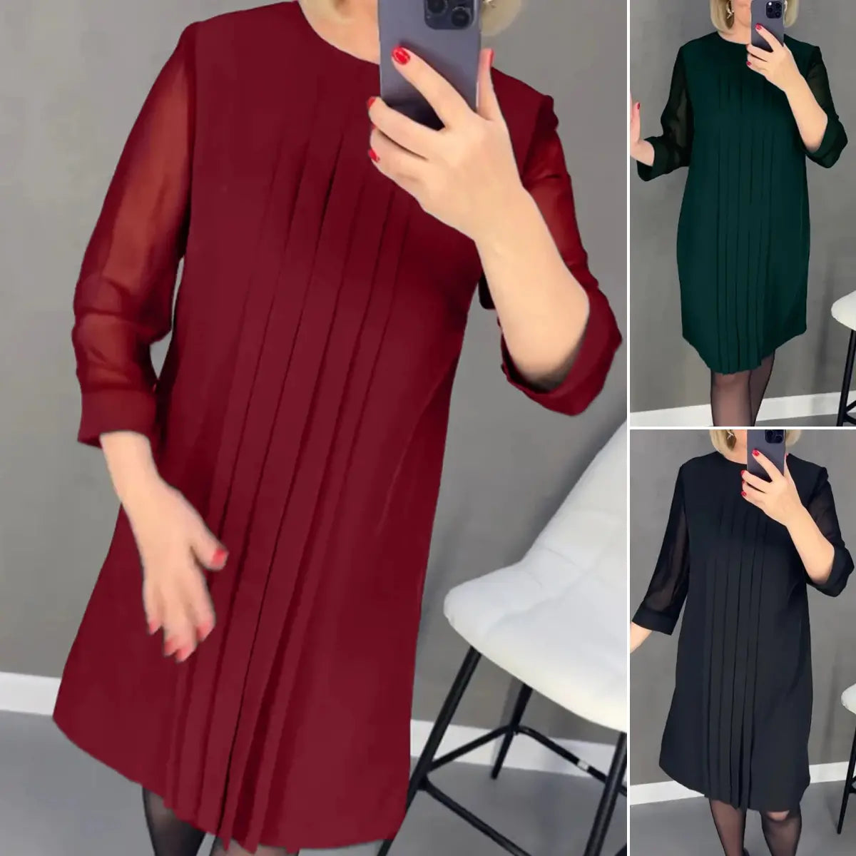 Elegantne kleit igaks juhuks
