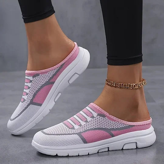 Mugavad ja kerged naiste slip-on tossud