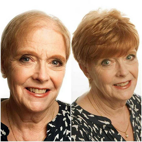 Super Natural juukseparukas