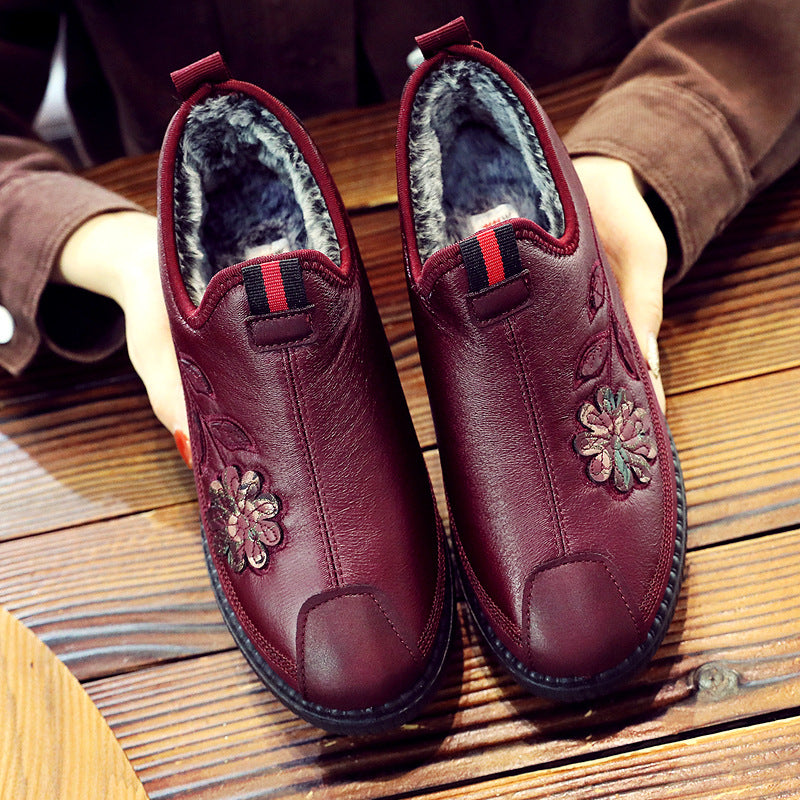 Soojad tikandiga kingad