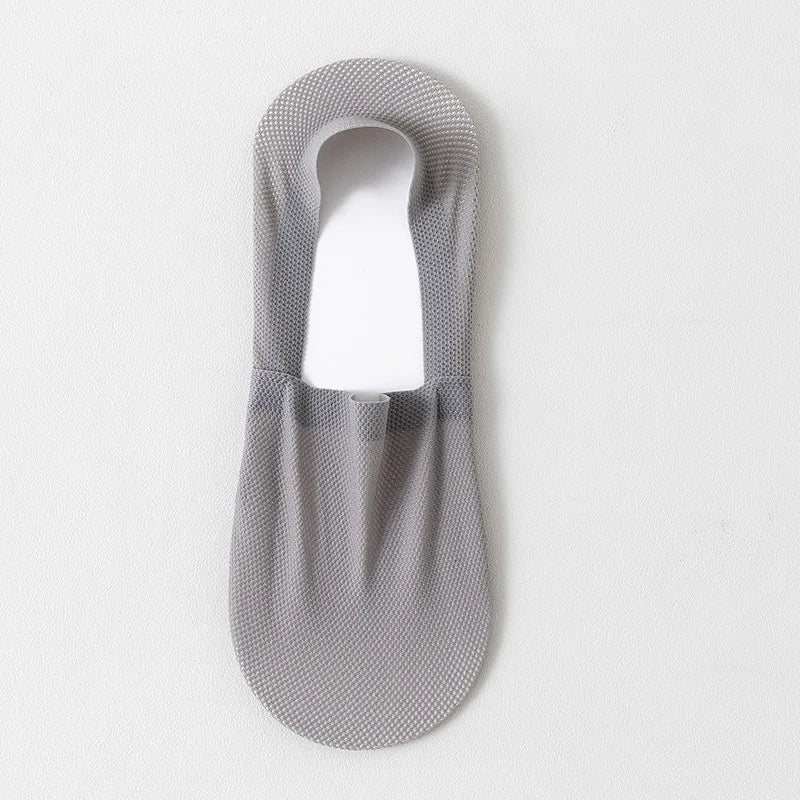 Hingavad, mittelibisevad sokid