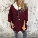 claret