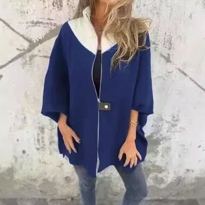 Elegantne sügis kardigan lukuga