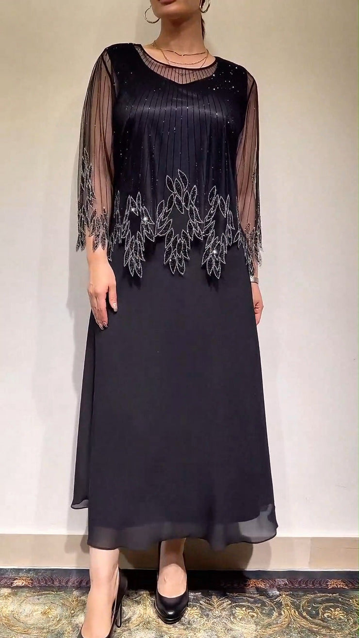 Elegantne pidulik kleit