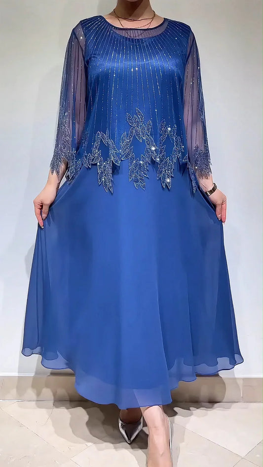 Elegantne pidulik kleit