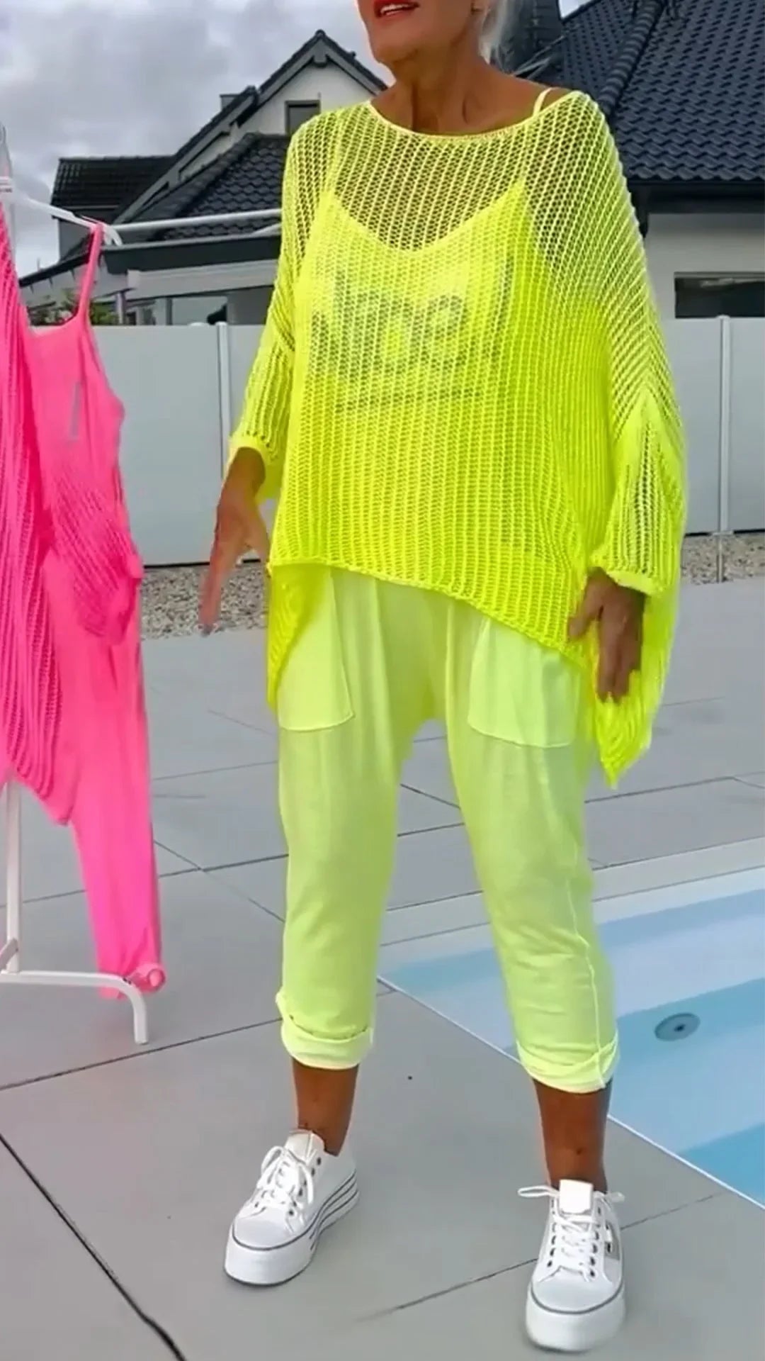 Naiste vaba aja ülikond