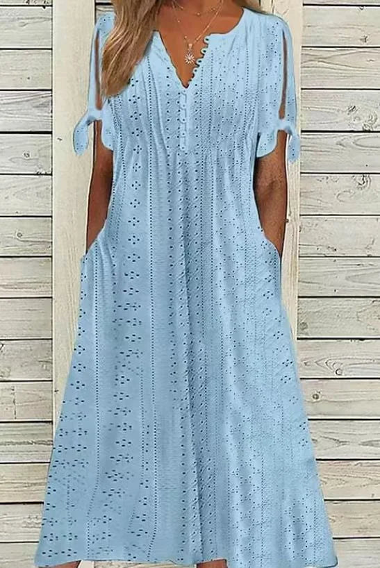 Kvaliteetne elegantne kleit