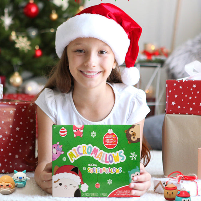 🎄Jõulukalender koos pluusnukkudega