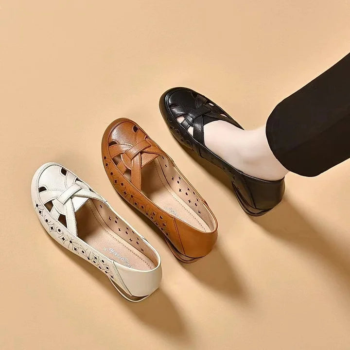 Slip-on kingad kevadeks