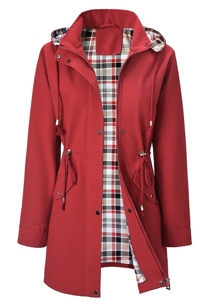 Sügisene tuulekindel jope