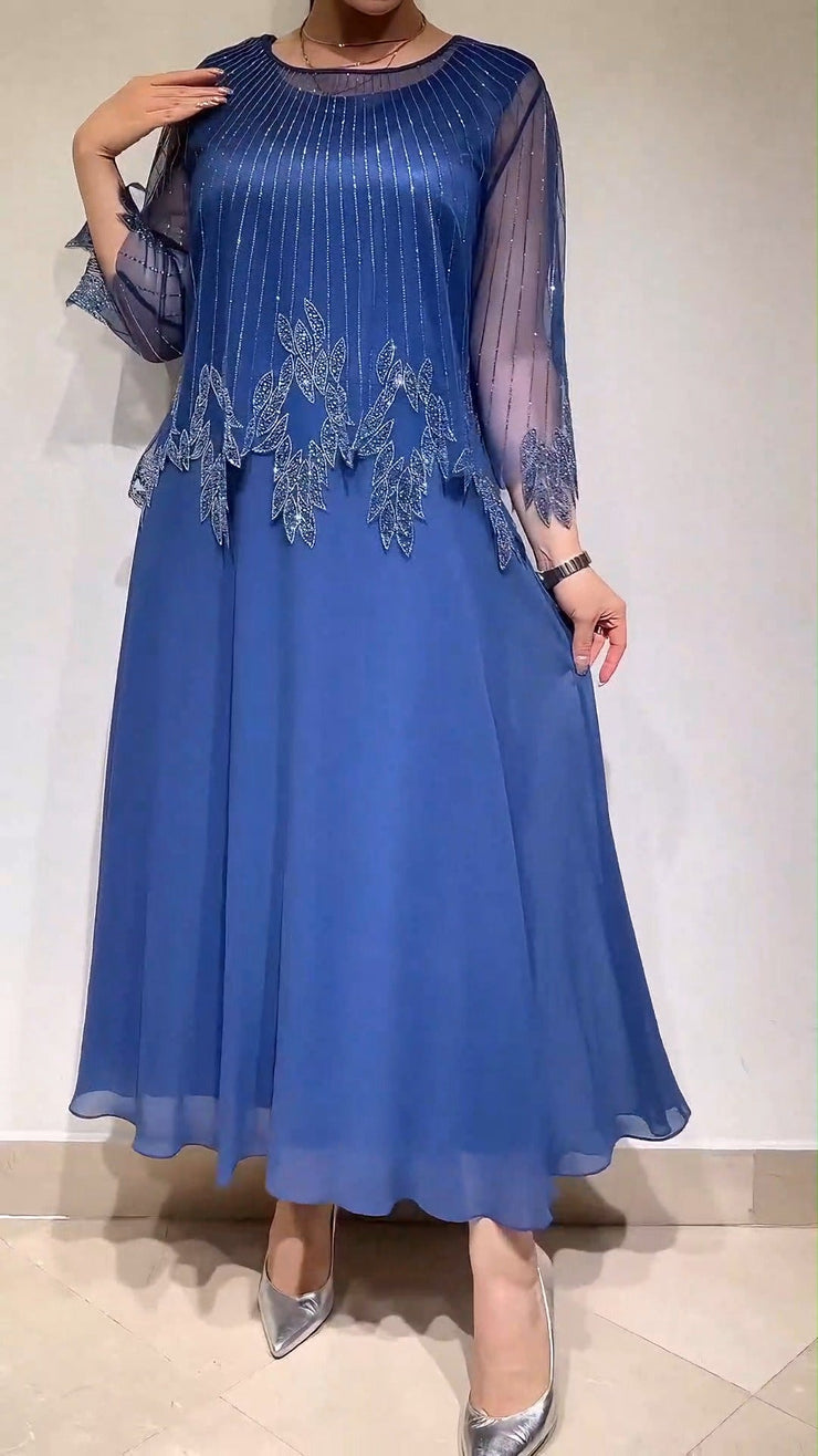 Elegantne pidulik kleit