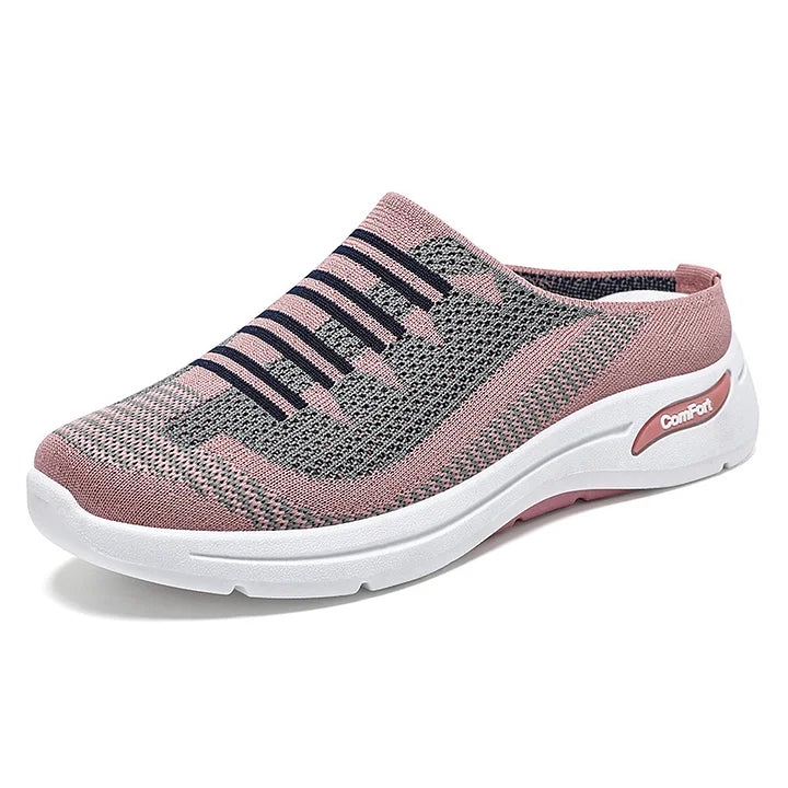 Mugavad ja kerged naiste slip-on tossud