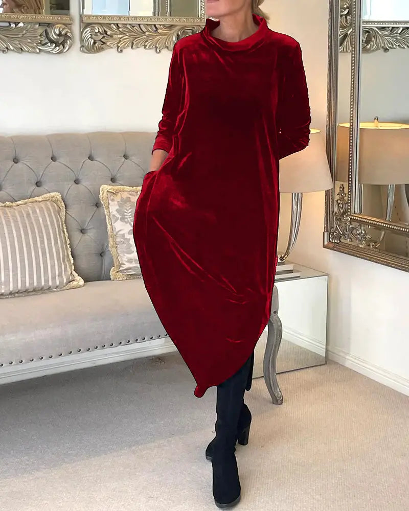Elegantne sametkleit