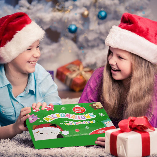 🎄Jõulukalender koos pluusnukkudega
