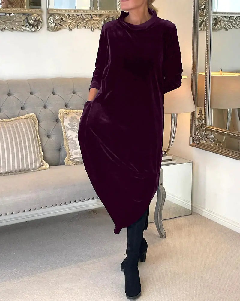Elegantne sametkleit