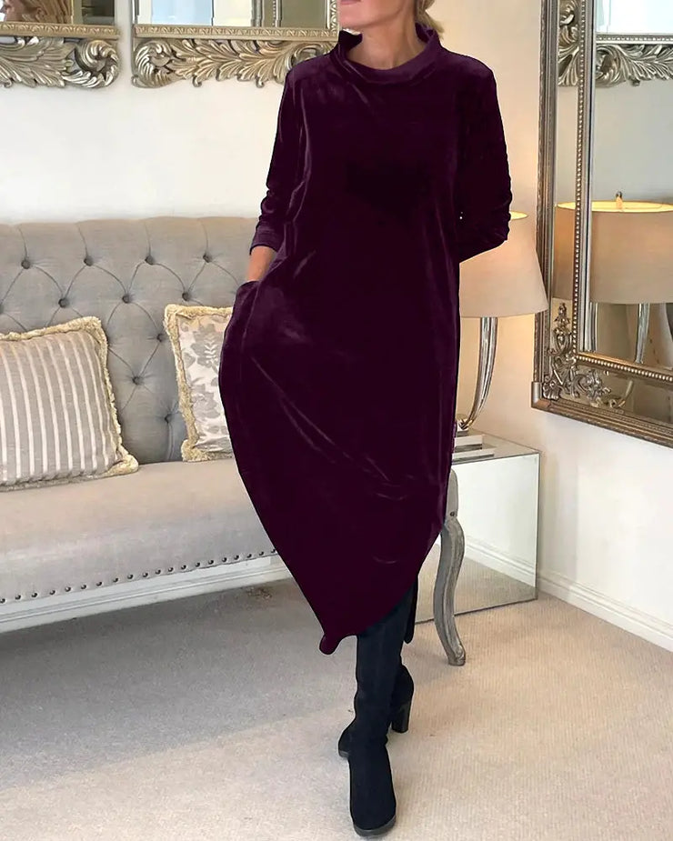 Elegantne sametkleit