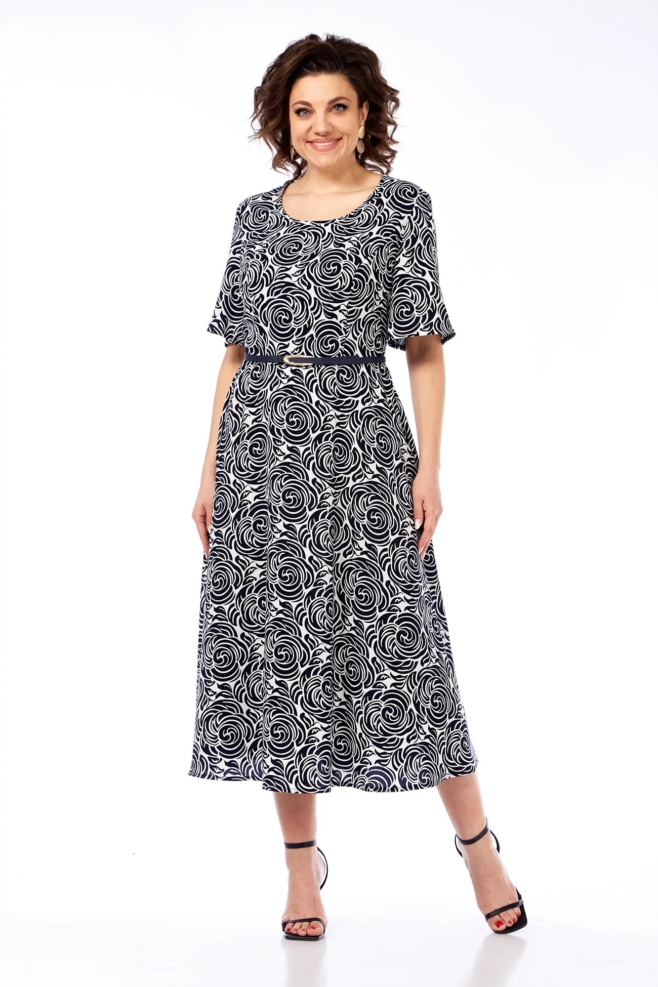 Mugav ja stiilne kleit igaks päevaks