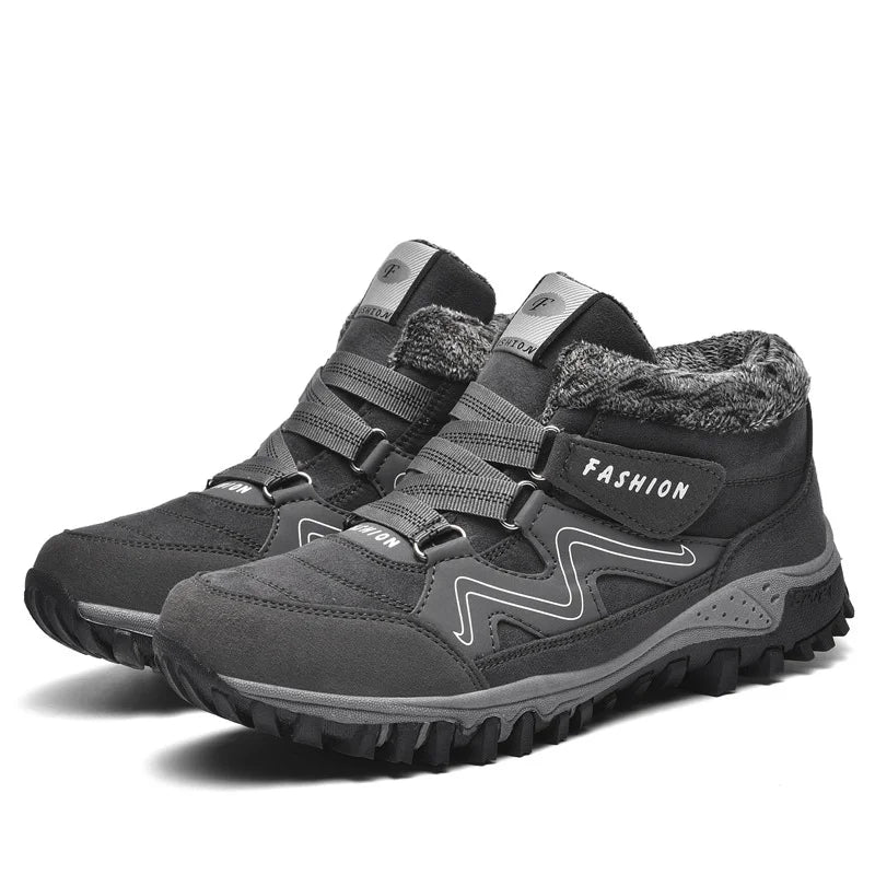 Unisex talvised veekindlad saapad